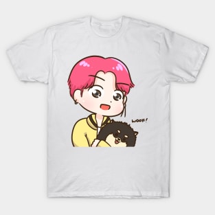 Jungkook & Yeontan T-Shirt